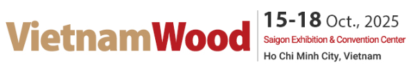 2025年10月越南国际木业及木工机械、家具配件展（VIETNAMWOOD 2025）
